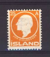 Islande  -  1911  :  Mi  68  *                 ,     N2 - Ungebraucht