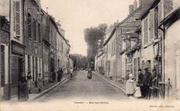 S 1    -    909     -     CHARNY       -       ( 89 )          -           Rue    Des  Ponts     . - Charny