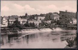 Naumburg (Saale) - Bad Kösen - Blick Zum Gradierwerk - Naumburg (Saale)