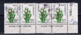 TR+ Türkei 1984 Mi 2685 - Used Stamps