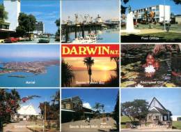 (695) Australia - NSW - Darwin 9 Views - Darwin