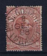 Italy: Pacchi Postal, Nr 3 Used - Used