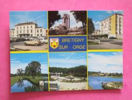 BRETIGNY SUR ORGE - Multivues - Bretigny Sur Orge