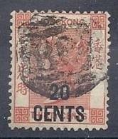 130203010  HONG KONG  G.B.  YVERT   Nº  48 - Used Stamps