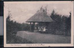 Bad Oeynhausen - Schutzhütte In Den Sielanlagen - Bad Oeynhausen