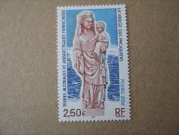 TAA F P 443  * *  LA VIERGE DES PHOQUIERS - Neufs