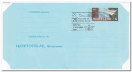 Nederland 1990 Luchtpostblad - Airmail