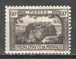 Monaco - 1922 - Y&T 59 - Neuf ** - Autres & Non Classés