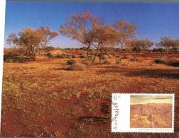 (150) Australia - SA - East Pilbara Landscape Maxicard - Other & Unclassified