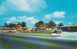 Florida Sarasotas Freds Sunnyside Motel - Sarasota