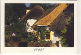 EIRE -  ADARE, Cottages   -   2004 - Limerick