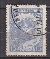 D0616 - ARGENTINA Yv N°397 - Used Stamps