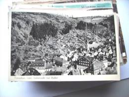 Duitsland Deutschland Allemagne Germany NRW Monschau Etwa 1956 - Monschau