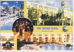 EGYPT - HURGHADA,  The GRAND HOTEL,  Stamp Used 2012, Nice Stamp - Hurghada