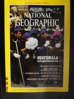 National Geographic Magazine June 1988 - Wissenschaften