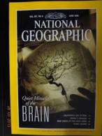 National Geographic Magazine June 1995 - Wissenschaften