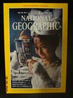 National Geographic Magazine April 1995 - Wissenschaften