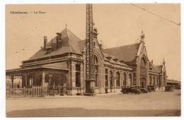 24064  -    Châtelineau  La  Gare - Châtelet