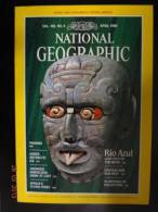 National Geographic Magazine April 1986 - Wissenschaften