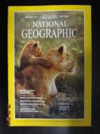 National Geographic Magazine May 1986 - Wissenschaften