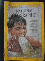 National Geographic Magazine April 1968 - Wissenschaften