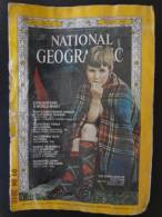 National Geographic Magazine March 1968 - Wissenschaften