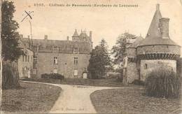 4205 - CHATEAU DE PENMARCK - ENVIRONS DE LESNEVEN - Lesneven