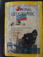 National Geographic Magazine November 1967 - Science
