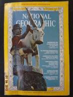 National Geographic Magazine October 1967 - Wissenschaften