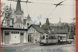 "PHOTOS"  TRAIN Pour SAVIGNY  TRAMWAY CESAR ROUX   MATERIEL ROULANT En 1963  TRANSPORTS -MARS 2013 1789 - Savigny