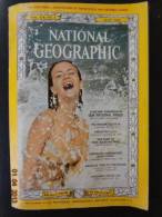 National Geographic Magazine July 1966 - Wissenschaften