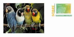 BIRDS Pre-paid Envelope 75 - Verzamelingen, Voorwerpen & Reeksen