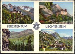 Vaduz Color Liechtenstein - Liechtenstein