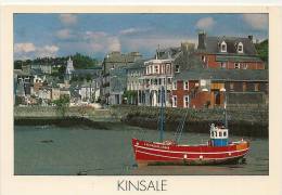 CPA-1970--EUROPE-IRLANDE-KINSALE-LE PORT-TBE - Autres & Non Classés