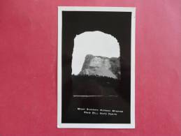 Rppc - South Dakota > Mount Rushmore I   Not Mailed        ---ref 910 - Mount Rushmore