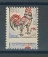 FRANCE - 1962-1965 Cock Of Decaris