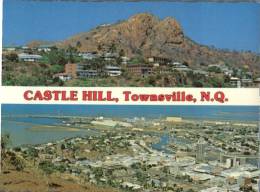 (666) Australia - QLD - Townsville Castle Hill - Townsville