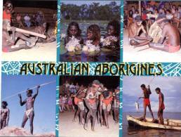 (103) Australia - Aborigine - Aborigines