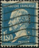 Pays : 189,03 (France : 3e République)  Yvert Et Tellier N° :  181 (o)  Perforé - Gebraucht