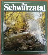 Das Schwarzatal,VEB F.A.Brockhaus Verlag Leipzig,1982,Thüringen - Thuringe