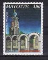 Mayotte 1998 - Yv.no.57 Neuf** - Ongebruikt