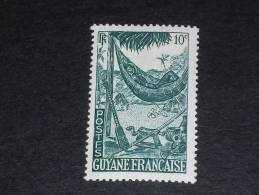 GUYANE FRANCAISE YT 201 * - REPOS HAMAC - - Other & Unclassified