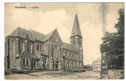 Postkaart / Carte Postale "Paliseul - L'Eglise" - Paliseul