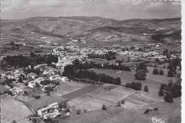 Villie Morgon (rhone ) Vue Panoramique Aerienne  Cpsm Grand Format - Villie Morgon