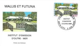 2000  Institut D´émissiond´Outre-mer Yv  542 - FDC