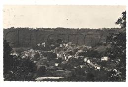 Caylus (82) : Vue Générale En 1950. - Caylus