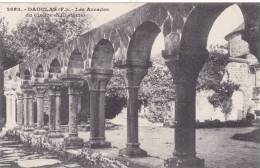 DAOULAS 29, LE CLOÎTRE XIIeme. SIECLE, LES ARCADES - Daoulas