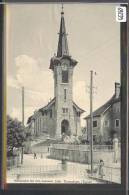 DISTRICT D´YVERDON /// DONNELOYE - L'EGLISE -  TB - Donneloye