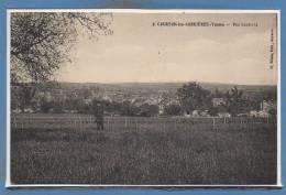 89 - COURSON Les CARRIERES -- Vue Générale - Courson-les-Carrières