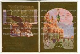 CALENDARIO ASSICURAZIONE GENERALI VENEZIA ANNO 1923 - Kleinformat : 1901-20